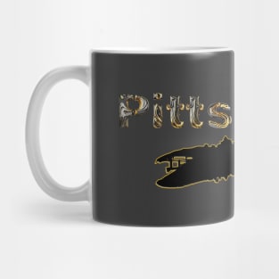 Pittsburgh - Silhouette Mug